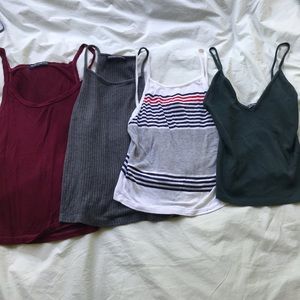 Brandy Melville Tank Top BUNDLE of 3!